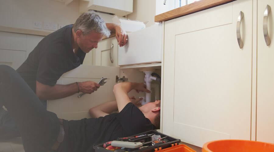 Professional sink repair in Descanso, CA